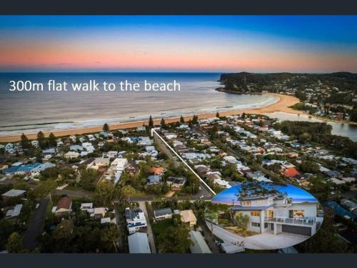 North Avoca - Superior Beach Flat