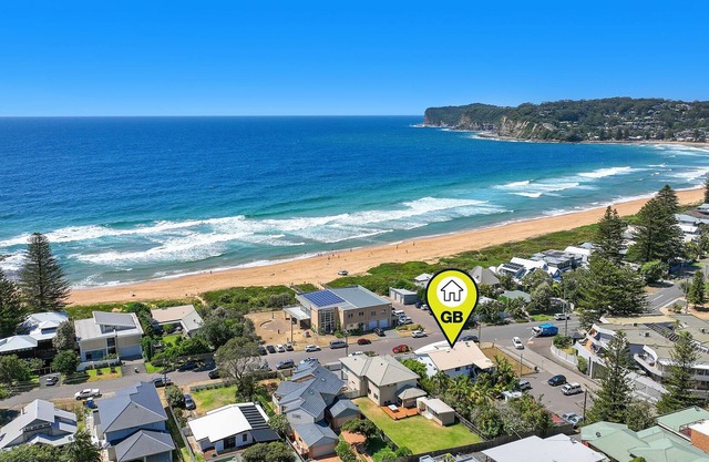 North Avoca Surf House