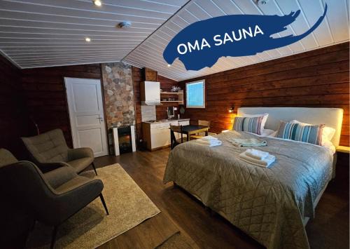 North Frontier Studio Cabin