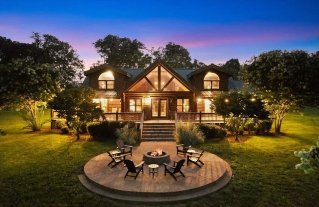 North Nashville Getaway