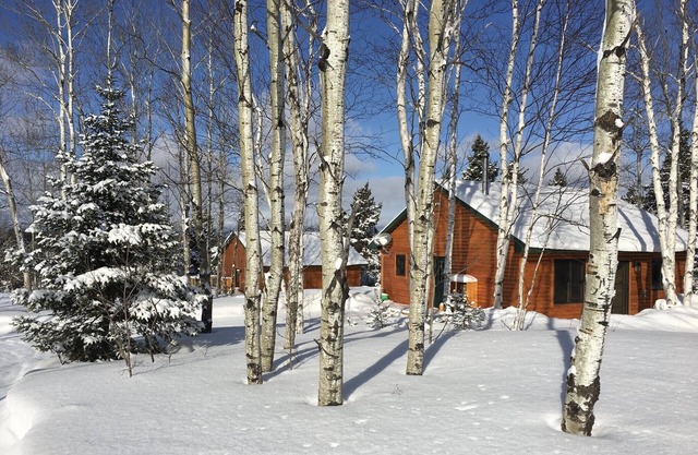 Northwinds Adventures-Walleye Cabin