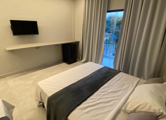 Nossa suíte - Praia da Pipa