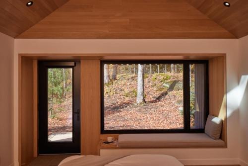 Nourish and Reset at Dimensions - Cabin Ten