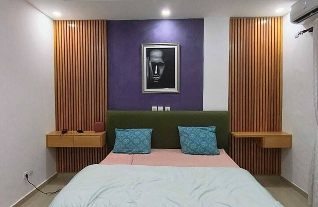 Nouvel Appartement Unique au Calme Angré CHU