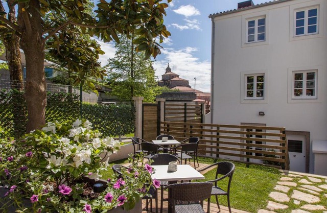 Nova Compostela Apartments