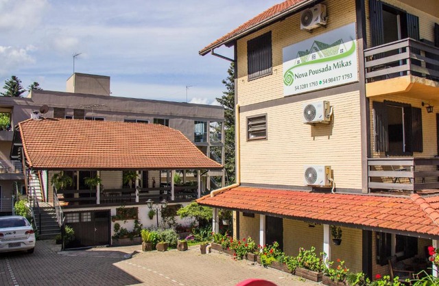 Nova Pousada Mikas