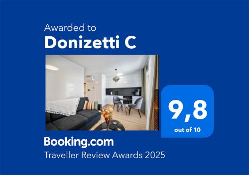 NOVERA Apartments - Donizetti C