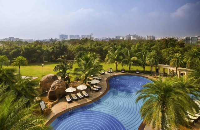 Novotel Hyderabad Convention Centre Hotel