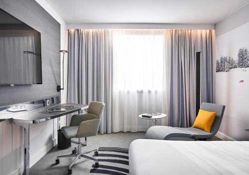 Novotel Leicester