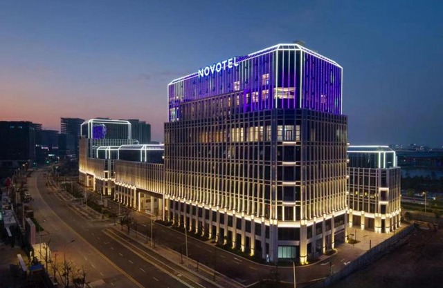 Novotel Shanghai Lingang