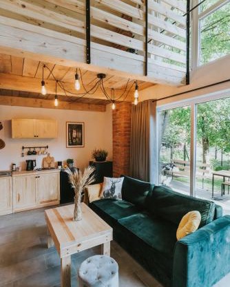 Nowe Domki Jeleni Szlak