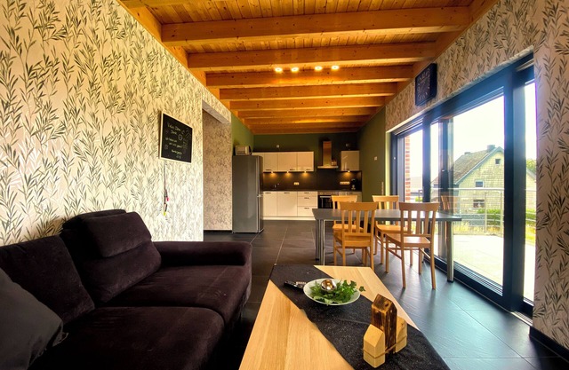 nQuiet vacation apartment Am Weiher in Schmidt Pets welcome