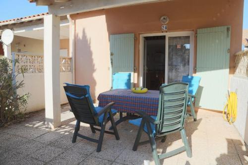 Nr 24 Vakantiehuisje Portiragnes Les Marines