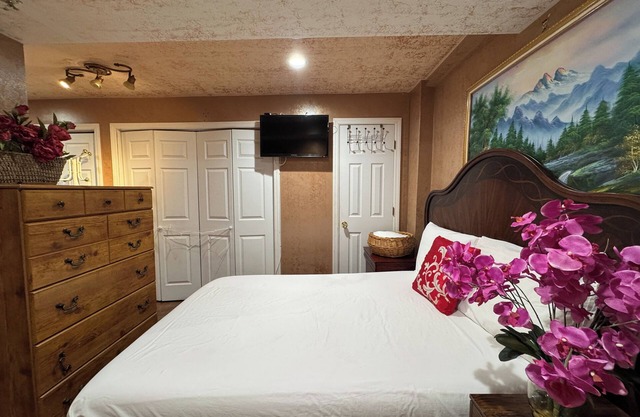 nSpacious Quaint Central Studio