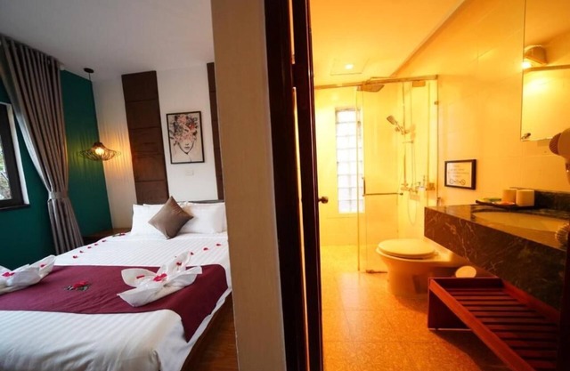 NT Elysian hotel