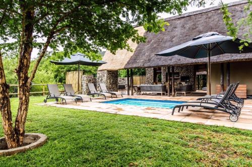 Ntamba Safari Lodge