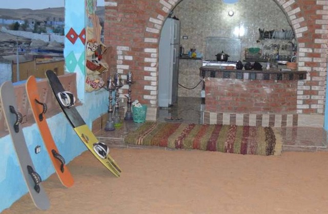 Nubian Kindom Aragheed House
