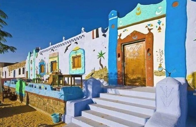 Nubian Palace Eco Lodge