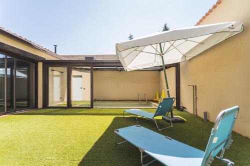 Nueve Villas