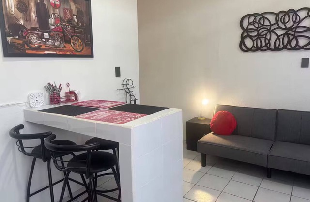 Nuevo y bonito departamento