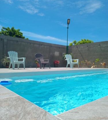 Nui Loft and Pool Moorea