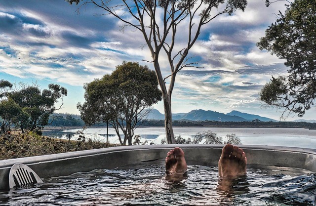 Numie Retreat House - Freycinet Holiday Houses