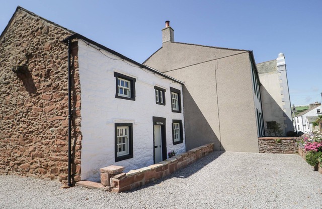 NURSERY COTTAGE, family friendly, with open fire in St Bees