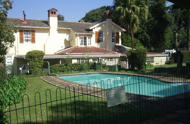 Nutmeg Guest House