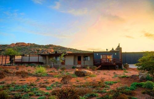 Nuwefonteinskop Lodge- Kotzesrus