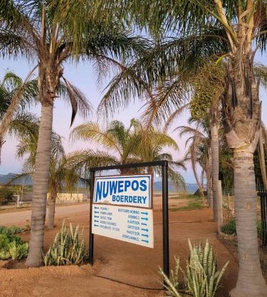 Nuwepos