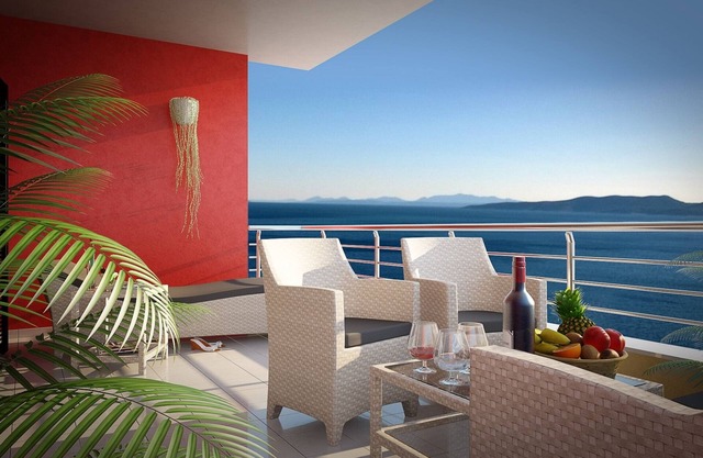 nVillasanta De Luxe - Unit 2 bedrooms