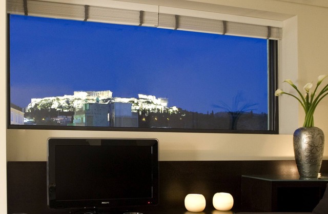 O&B Athens Boutique Hotel