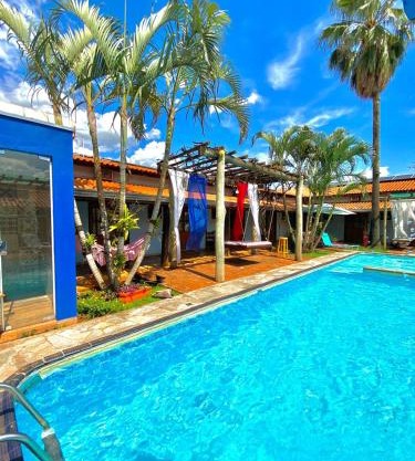 O Sole Mio - Hotel Pousada