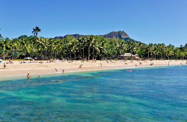 Oahu Tradewinds Plaza 601 Condo