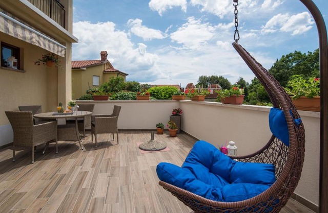 Oasis of Peace and Relaxation near Opatija