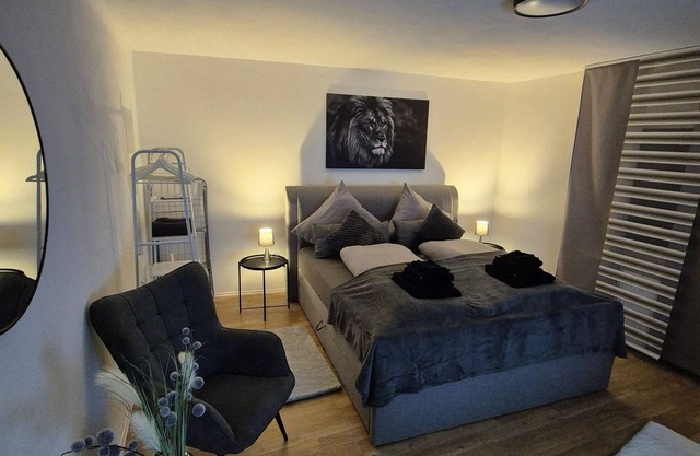 Oasis of peace in the middle of the city