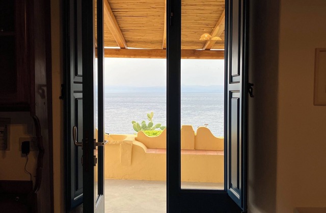 Oasis of tranquillity - 3 bedroom villa on Lipari Island