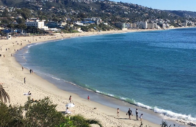 Ocean and whitewater views from every room except one bath