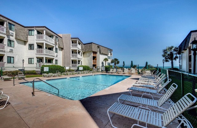 Ocean Forest Villas
