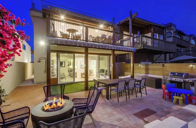 Ocean Front * 3 Water View Patios * A/C