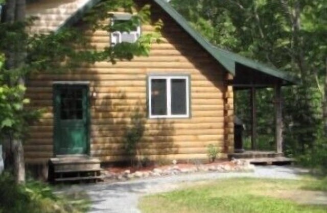 Ocean Front Cabins - Water & Mountain View, Brook - Near Acadia and Beaches