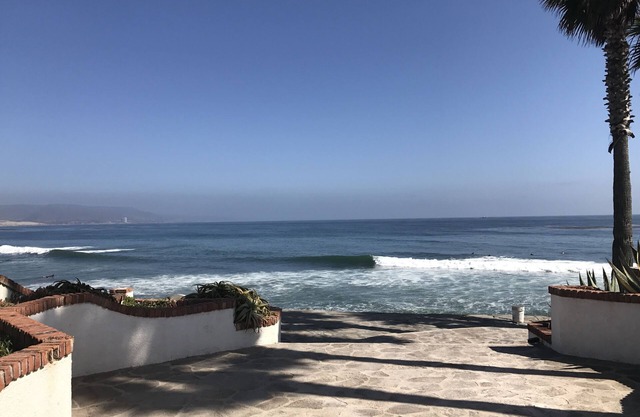 Ocean Front Surf BreaknVilla Buena Onda Las Gaviotas