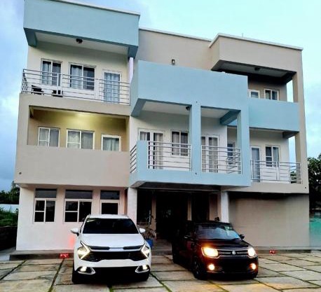 Ocean Mist Suites