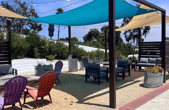 Ocean Palms Motel