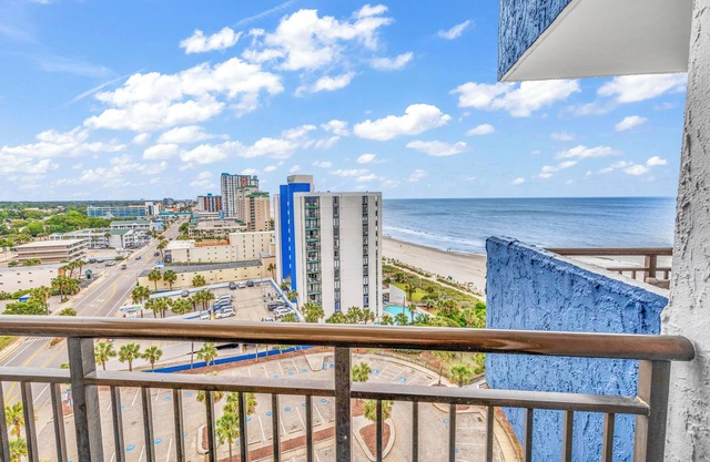 Ocean View 1BR Condo