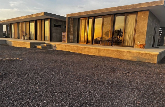 Ocean View-Brand New Modern Contemporary Home- Walk to Beach-Safe and Secure