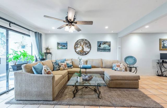 Ocean View Condo Across From The Beach nNear Channel Islands, Ventura & Malibu