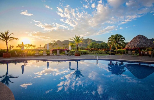 Ocean View Condo in Los Sueños