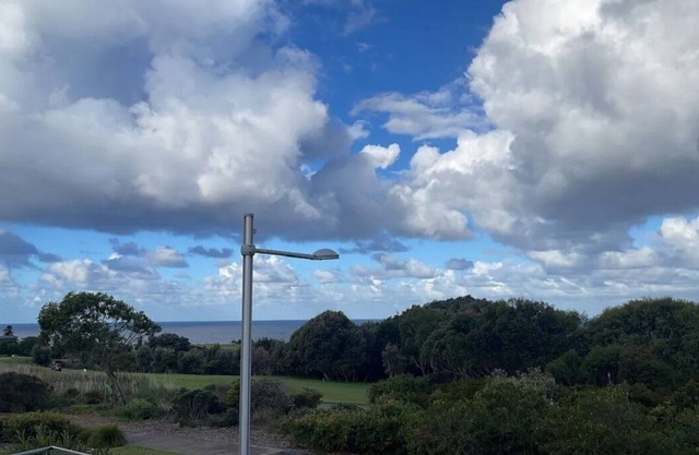 Ocean View Family Vacation Home