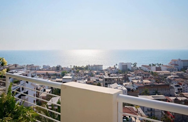 Ocean View Puerto Vallarta Penthouse****